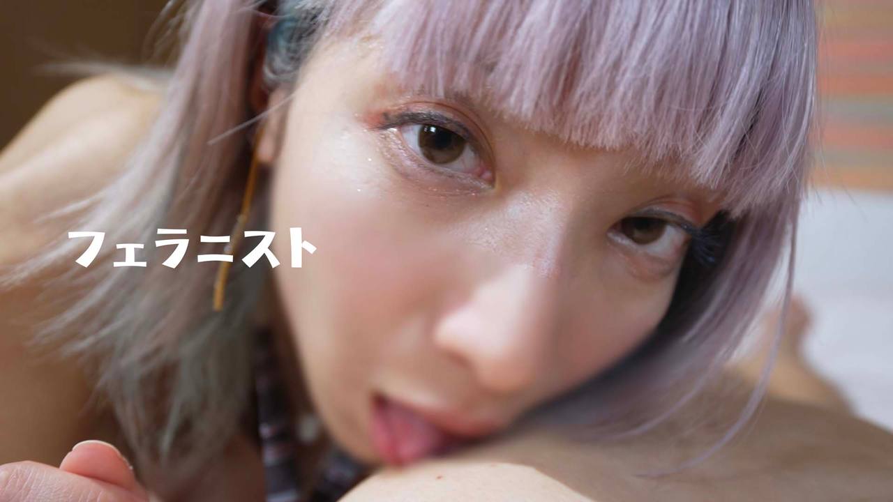 【個人撮影】相変わらず、ずっと見ててくれるフェラ　Fe-42 gallery photo 4
