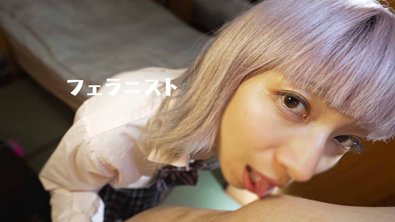 【個人撮影】相変わらず、ずっと見ててくれるフェラ　Fe-42 gallery photo 1
