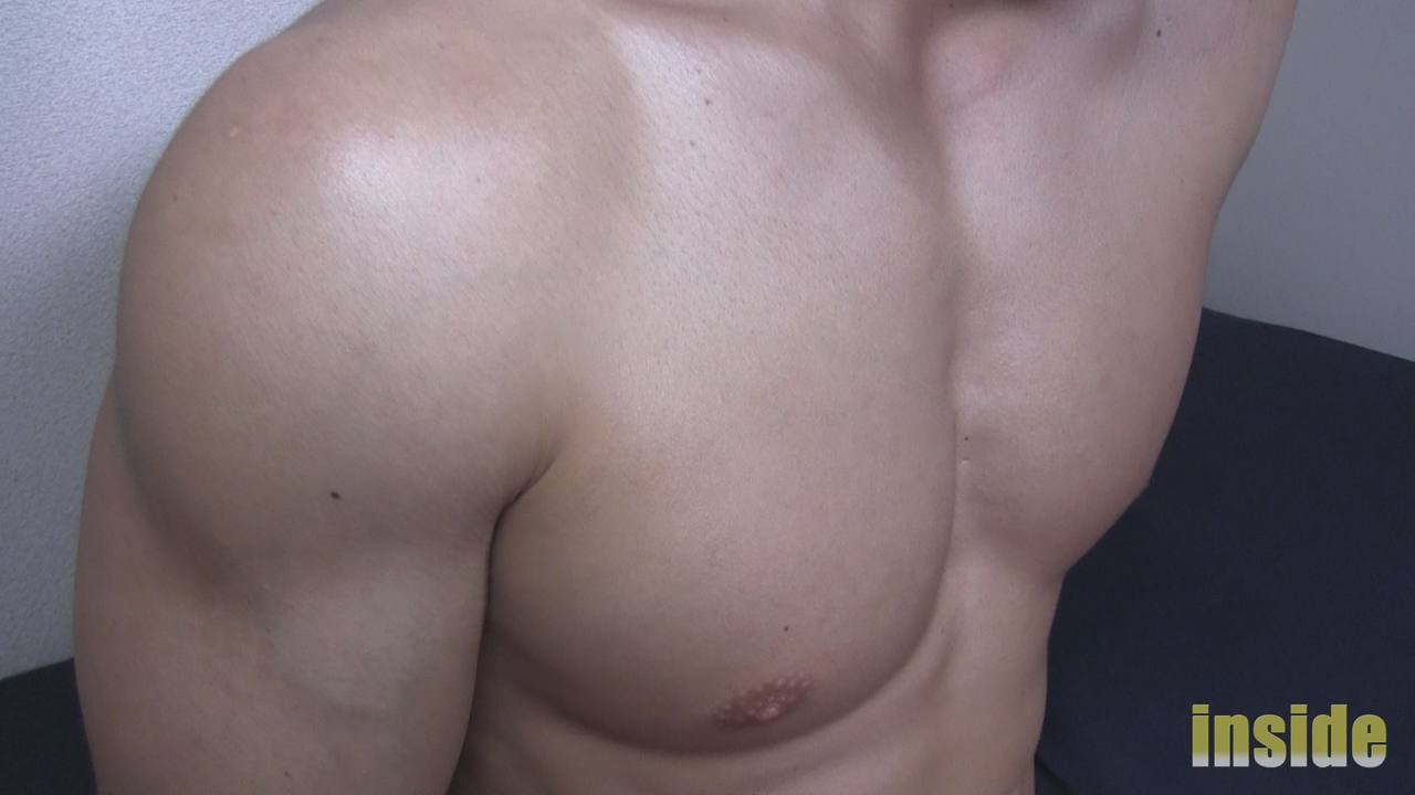 高身長マッチョ君、***とヤるつもりが相手はまさかの男?気持ち良くってイっちゃった gallery photo 2