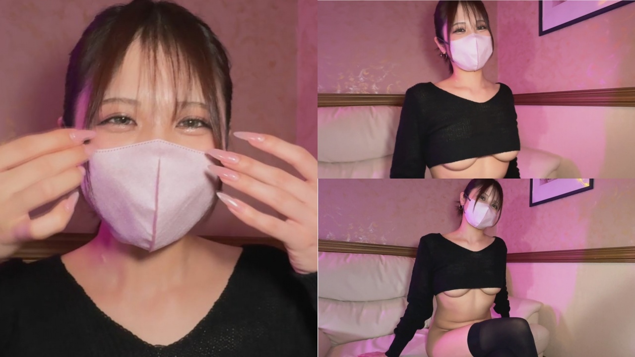 極上スタイルをさらに引き立てる下乳ニット×絶対領域ニーハイでエロさ増した巨乳美女に生中出し gallery photo 9