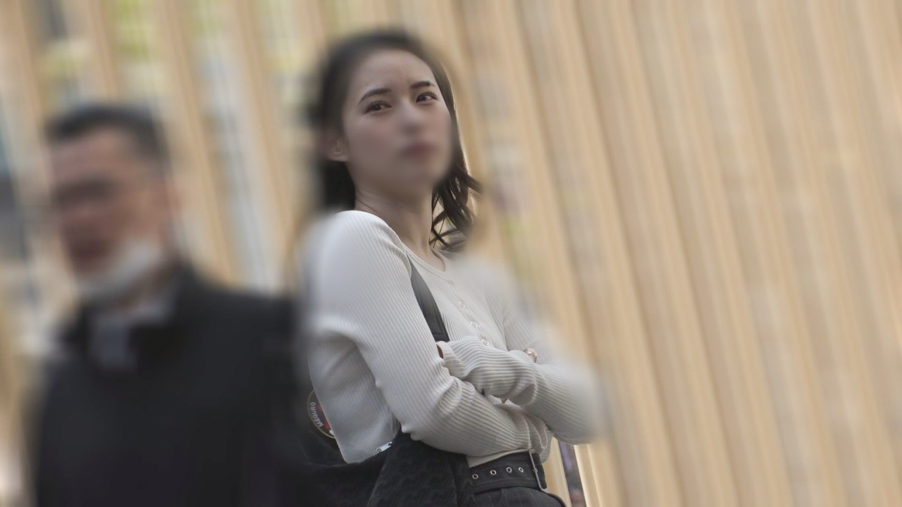【立〇んぼ】愛猫のために生1.5＋撮影0.5の格安でOKしちゃう激潮デカ尻美女【ありさ(21)】 gallery photo 2