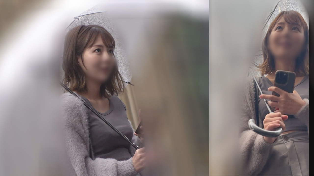 【立ち〇ぼ】らしからぬ清楚系アラサー美女。初めての生ハメらしいので記念にたっぷり中出しプレゼント【さな(27)】 gallery photo 2