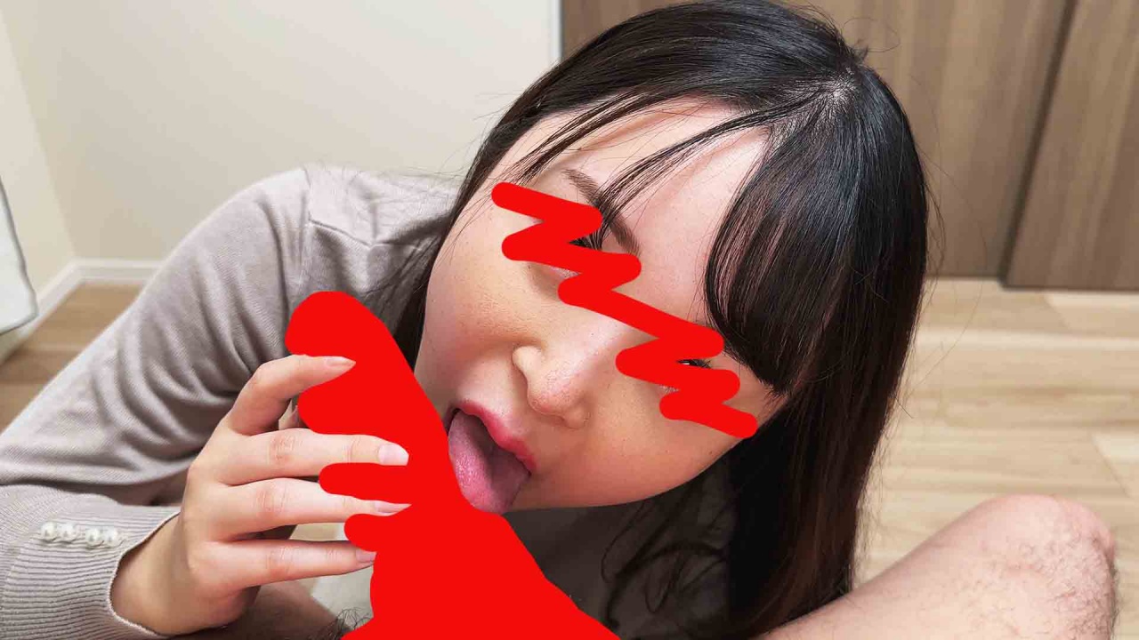 エッチな口唇がチンポにねっとり絡みつく吸い込み精飲フェラチオ【おしゃぶりNo.59】 gallery photo 1