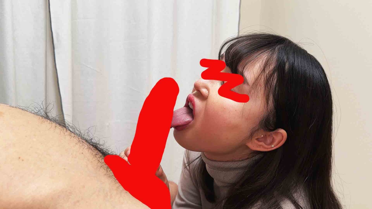 エッチな口唇がチンポにねっとり絡みつく吸い込み精飲フェラチオ【おしゃぶりNo.59】 gallery photo 4