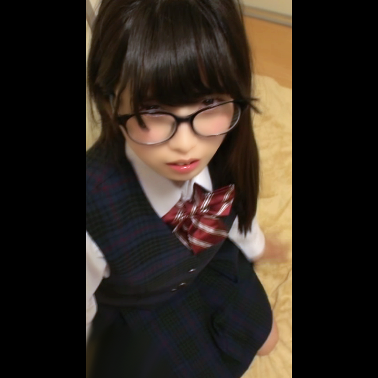 ★緊急先着★173㎝『I』cup 高身長陰キャ★初挿入で複数人痙攣鬼ピストンの衝撃独占ハメ撮り★【先着高画質特典付き】 gallery photo 1