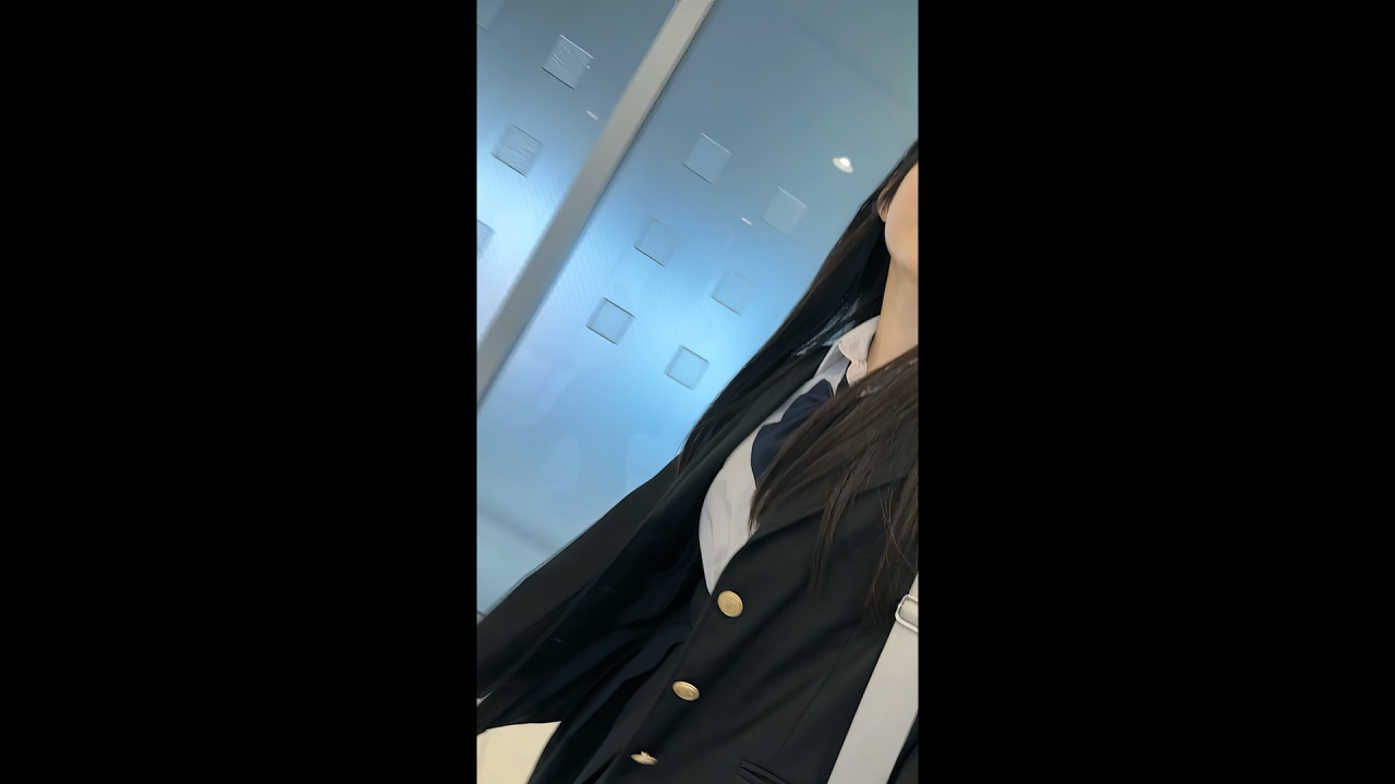 ★緊急先着4K★165cm18歳芸能科卒★制服着用で初貫通初中出し独占記録【先着高画質特典付き】 gallery photo 2