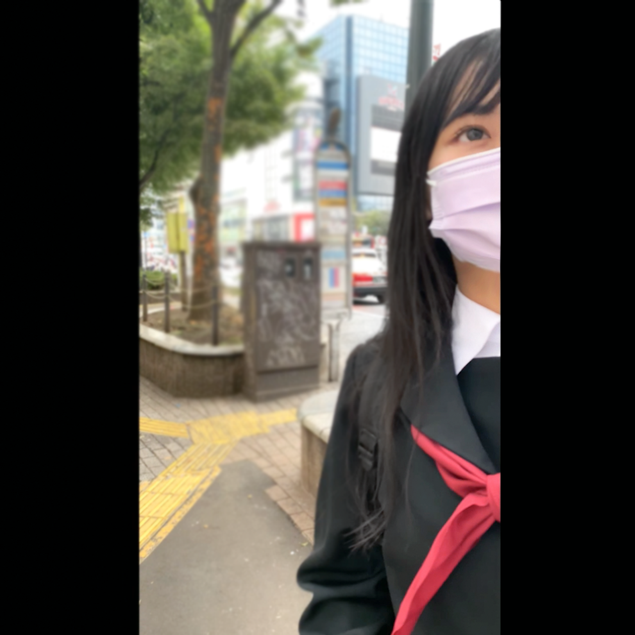 ★緊急先着★170cm股下81㎝黒髪ロング★最難関校卒★制服着用で初貫通初中出し【先着高画質特典付き】 gallery photo 2
