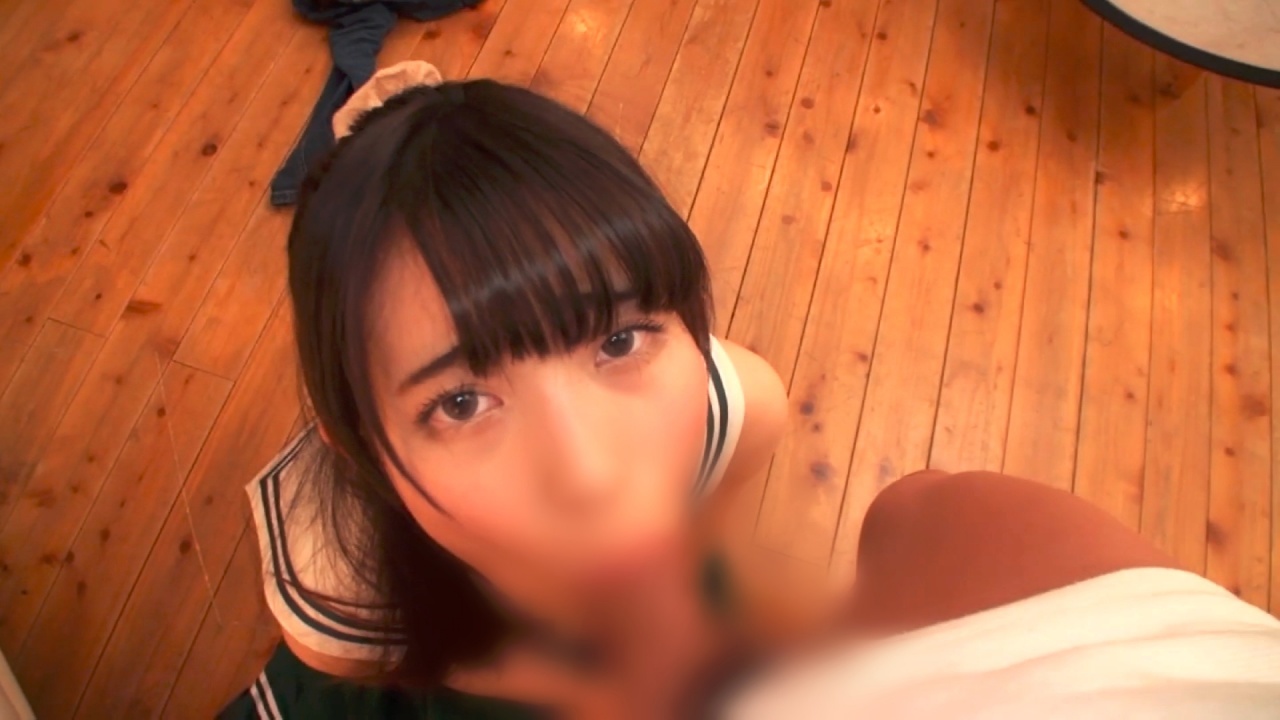 【アイドル】ちょっと不思議ちゃんな雰囲気の激カワ地下アイドル。エッチな事にやる気ない感じかと思ったらパイパンマンコびしょ濡れにしてイキまくってました。 gallery photo 1