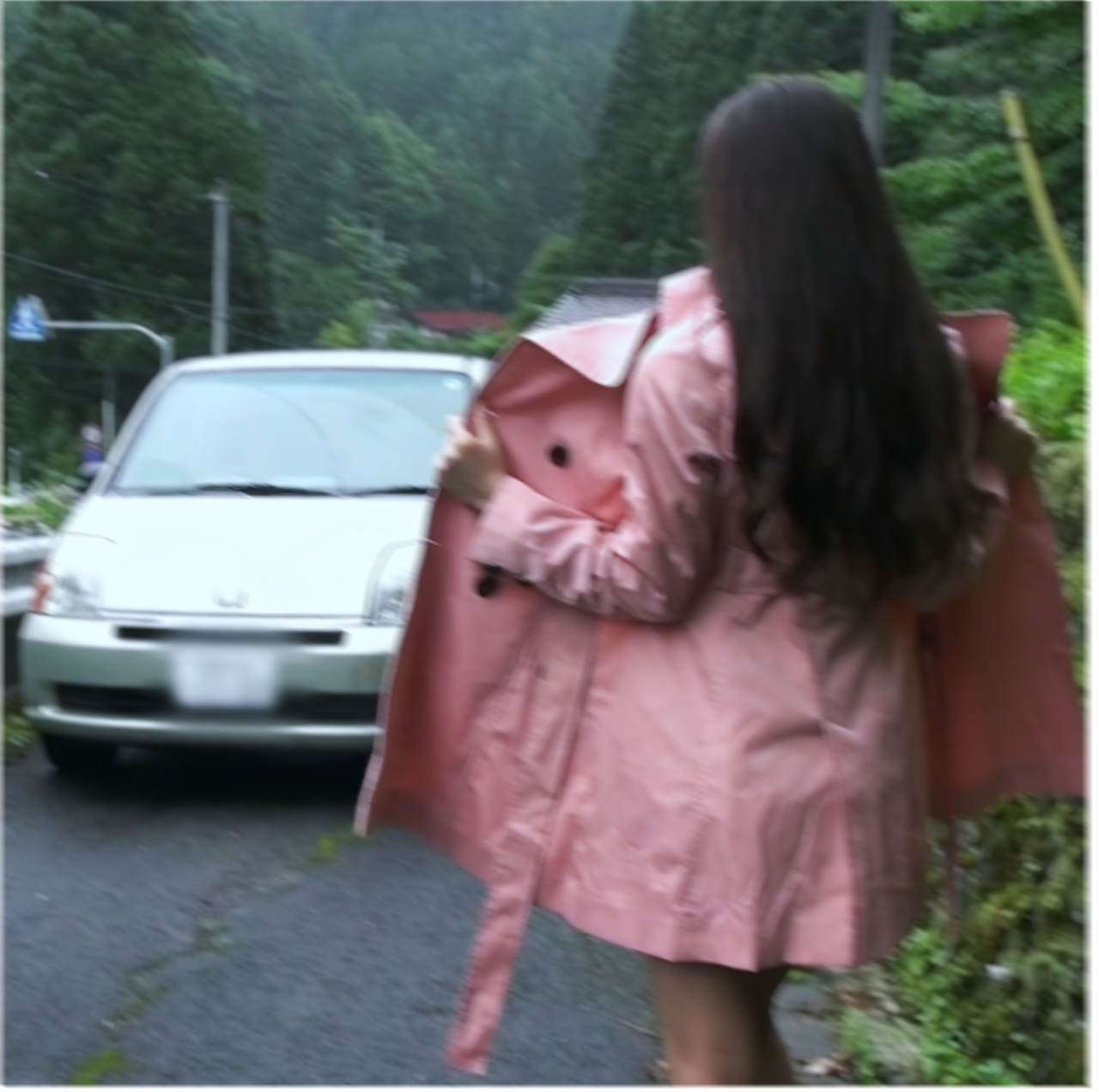 淫習村の変態退治。露出狂を捕らえ男衆5人で。　※購入者zip有 gallery photo 3