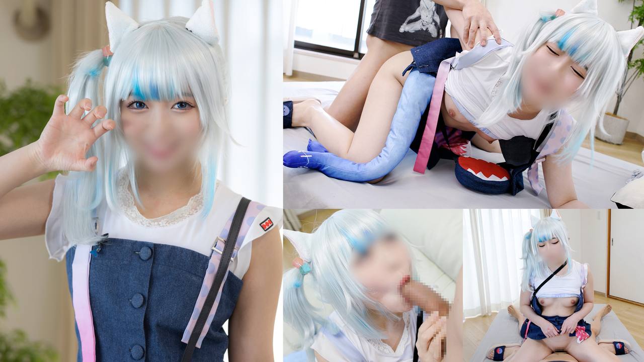 どーも！！さめです！！今日でもう卒業するけど、さめのえちなとこみてくれる？ gallery photo 1