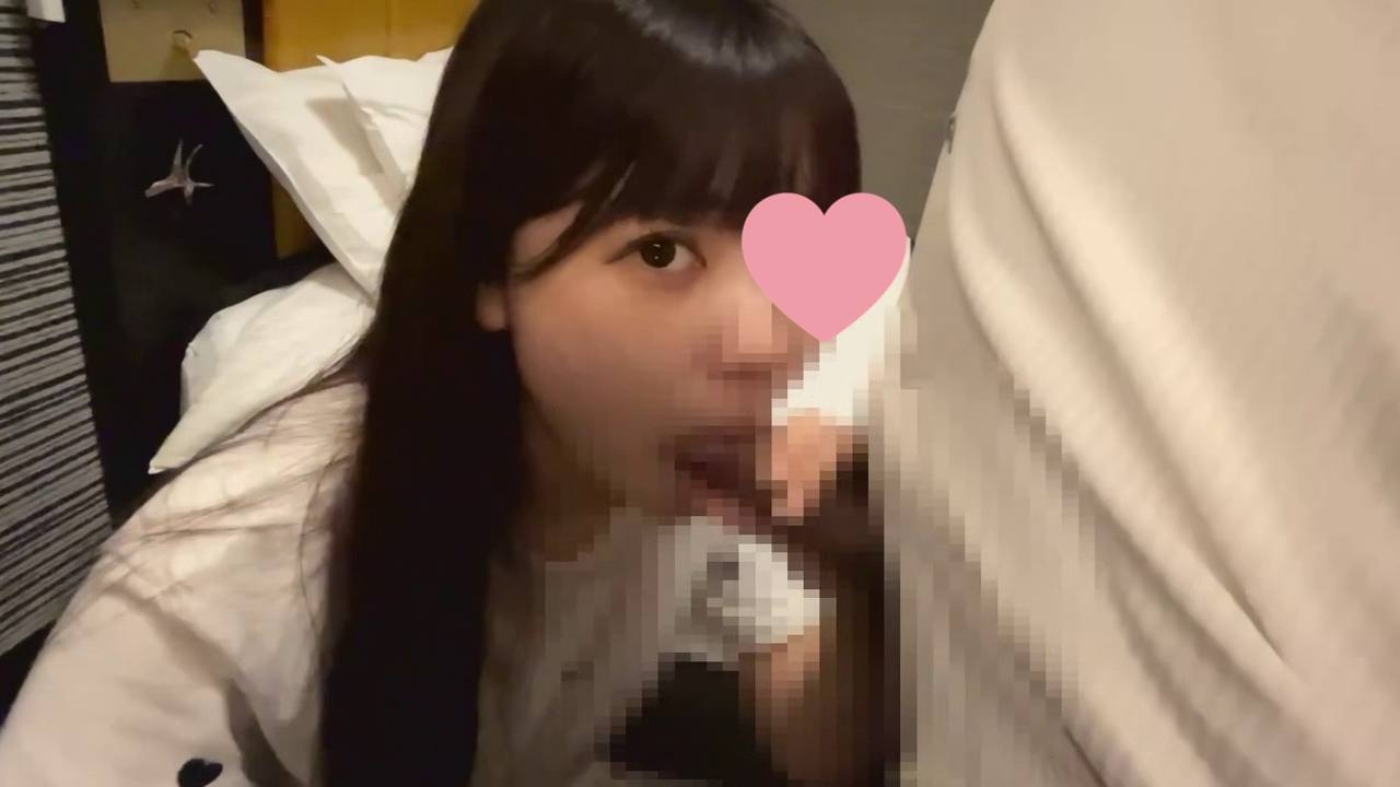 19歳可愛い恋する乙女な美人ちゃんとの3回目♡卒業後初のフェラとセックスでえっちな実習中♡【個人撮影】No.218 gallery photo 1