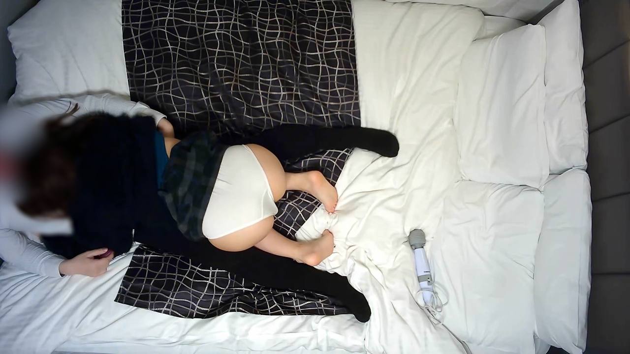 社畜ＯＬは、いろいろとたまるんです！甘えん坊20歳**がオジサンおち◯ぽでデトックス♥【個人撮影】No.334 gallery photo 4