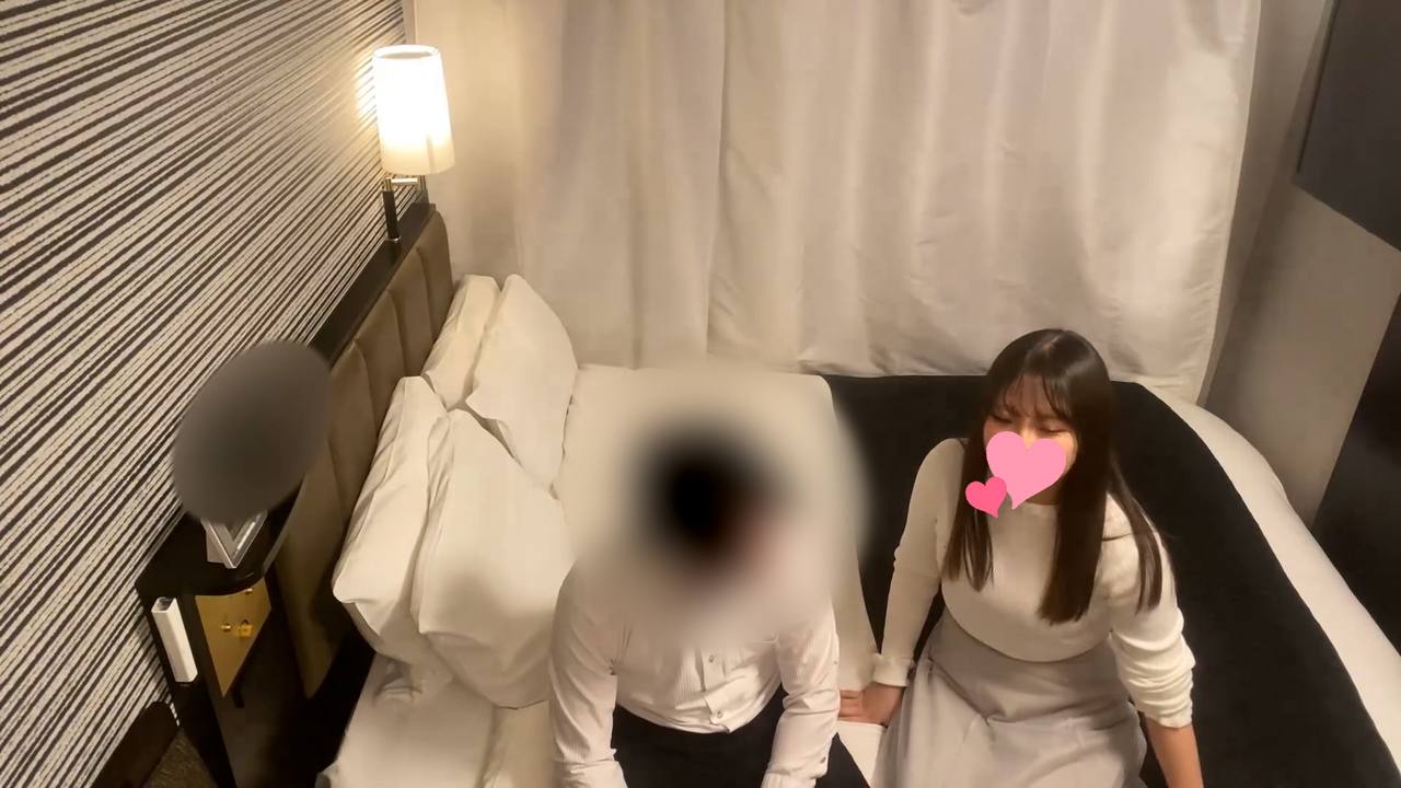 **膜強靭症のEカップ**ちゃん♡初フェラで才能開花＆**卒業にドキドキ挑戦！【個人撮影】No.354 gallery photo 1