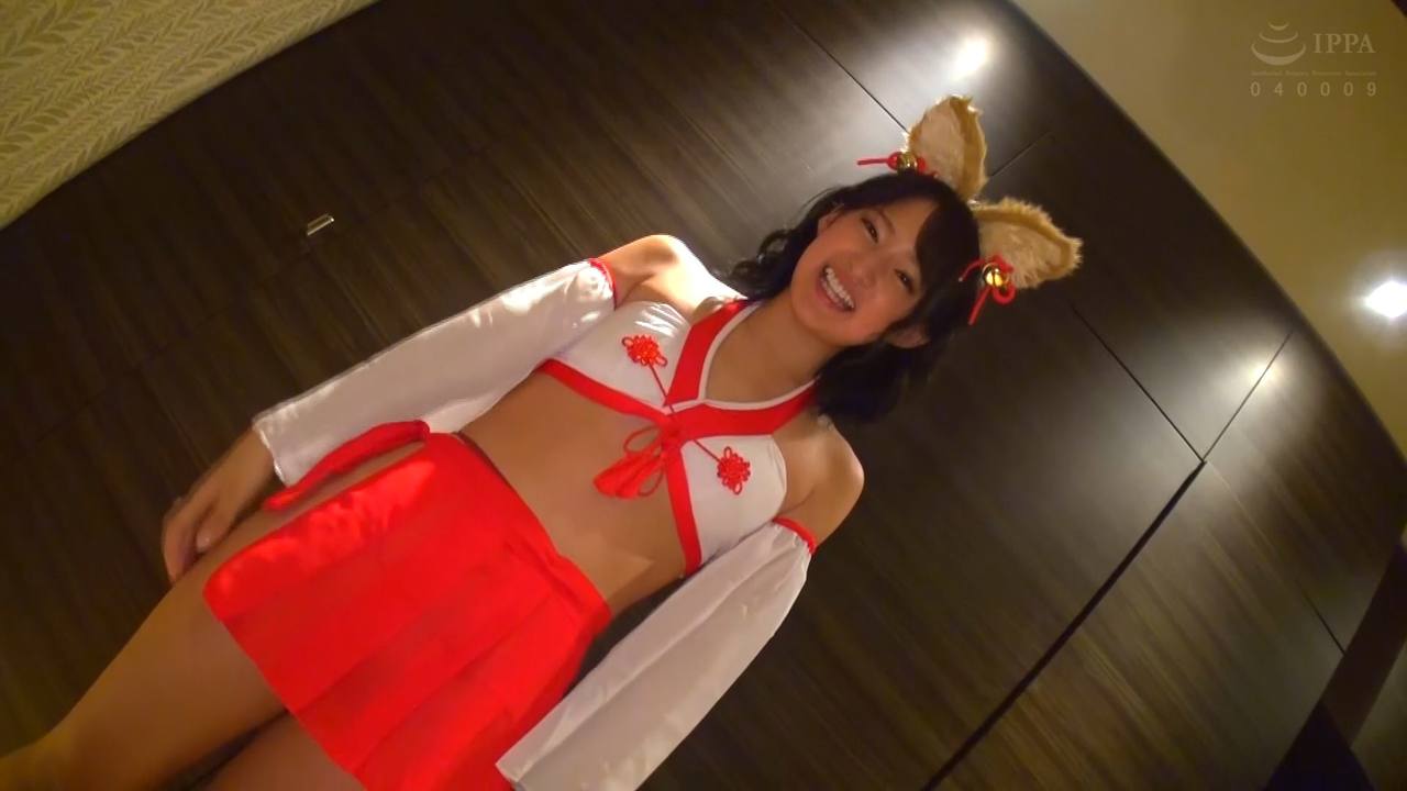 【完全顔出し】色白美乳の専門生と中出しSEX gallery photo 3