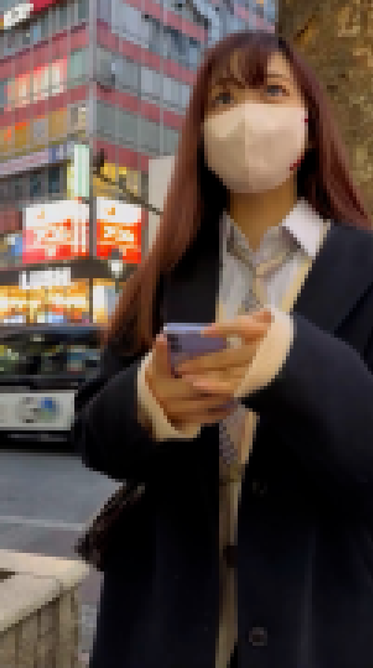 168m18歳。清楚でうぶな彼女に中出しで妊娠させた動画。 gallery photo 1