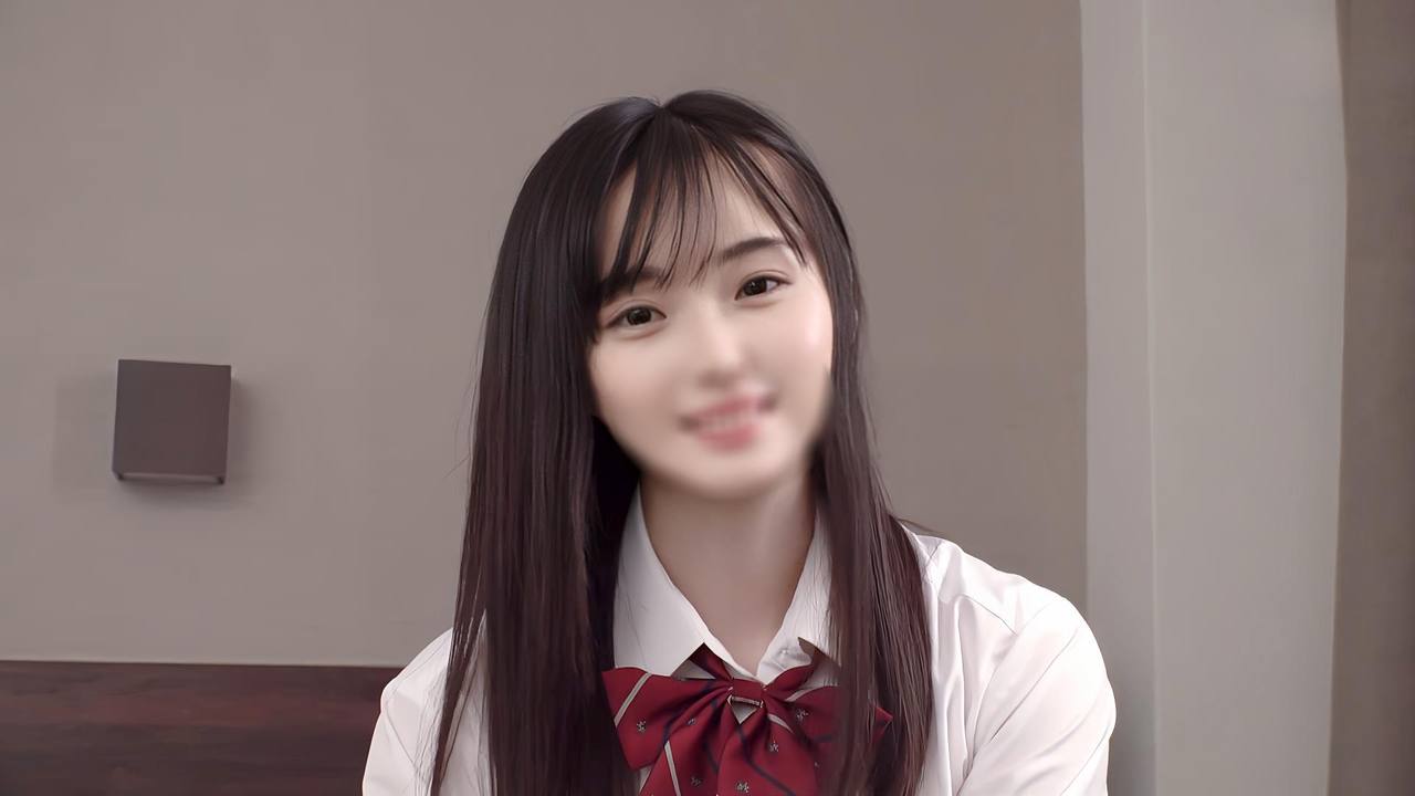 【将来アイドル志望】反則級に可愛い18歳喪失の瞬間。未熟な体に極太ペニスをねじ込む生ハメ性行為映像。※数量限定 gallery photo 1