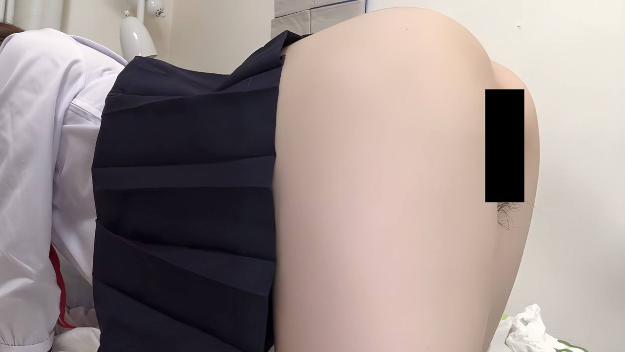 【アイドル級美女】品川区の高等学校に通う清純派18歳。9頭身の小顔に細身の体。完全未経験の新品を貫く喪失生ハメ撮り映像。※在庫限り gallery photo 3