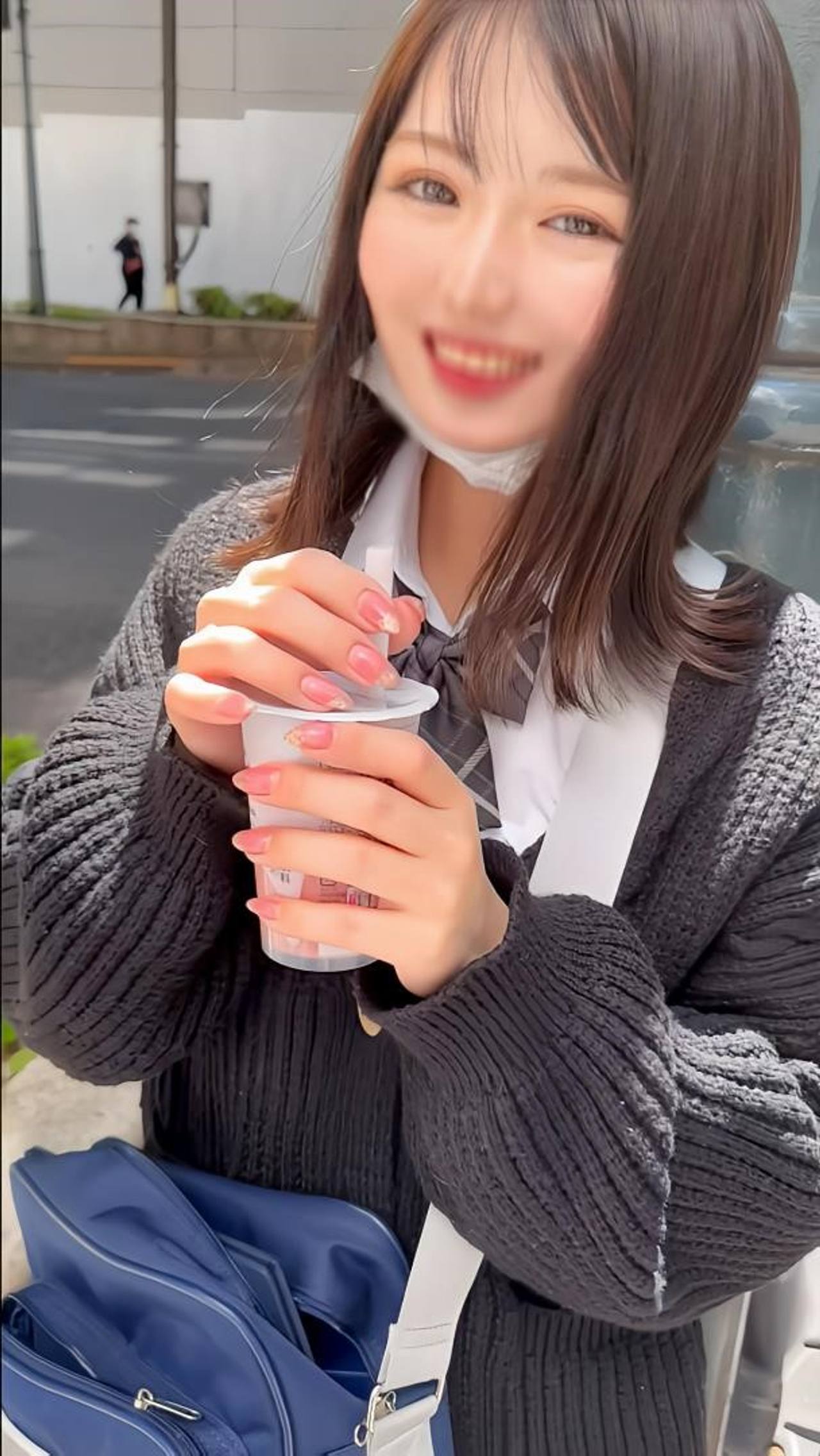【SSS級美女】都内在住の3**に危険日ピル無しで膣内射精。泣きながら「産めません」人生崩壊の妊娠ハメ撮り原本※在庫限り gallery photo 1
