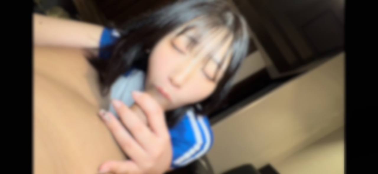 【7/11まで1980pt】【主張が強すぎるGカップ×体操ユニ】透けテカ爆乳をピッチピチコスごしに責め尽くす！！連続オーガズムで絶頂ループ再び…“ひめなちゃん”第2弾！！ gallery photo 4