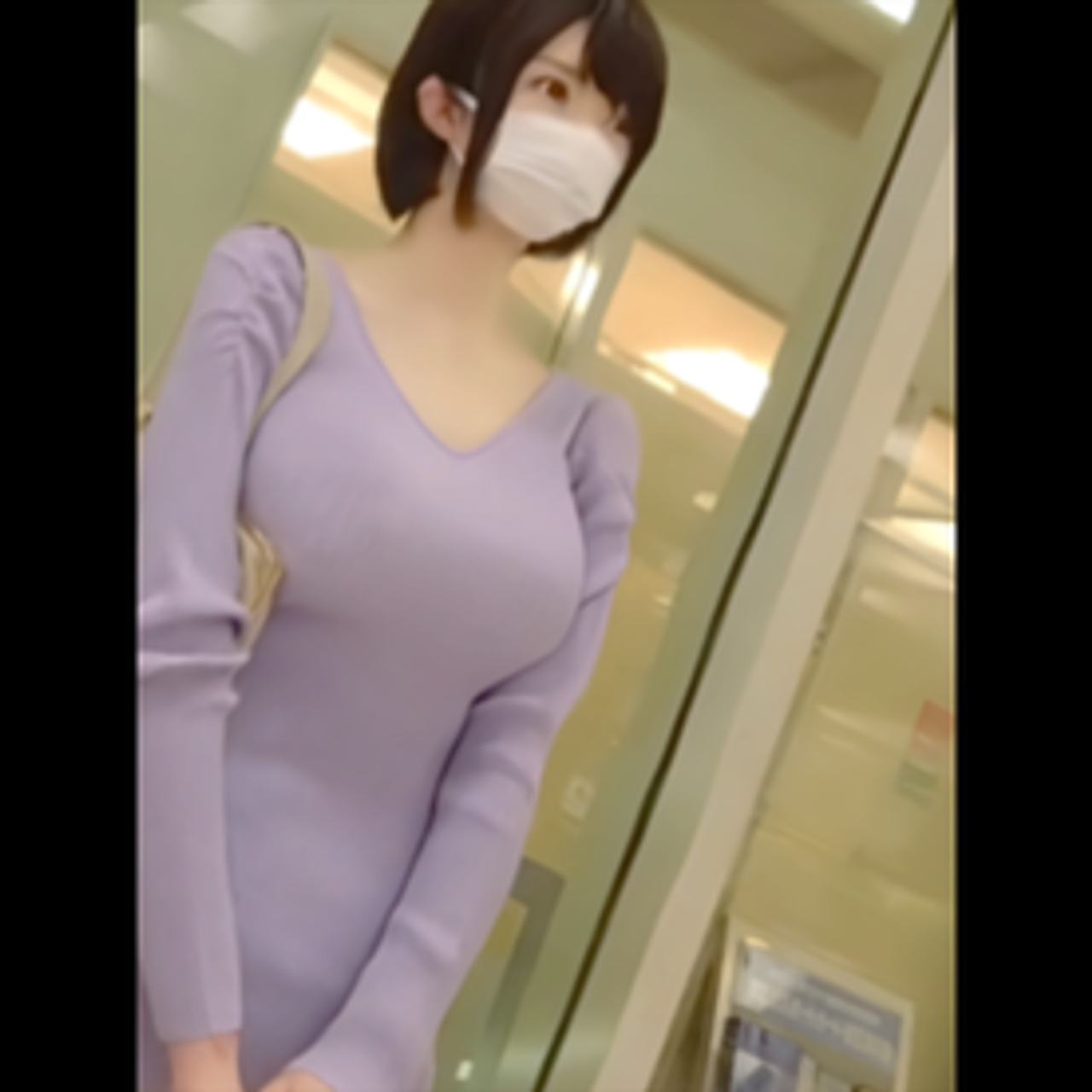 春から学校の先生になるＩカップ乳。全校精通不可避のパイズリ中出し. gallery photo 1