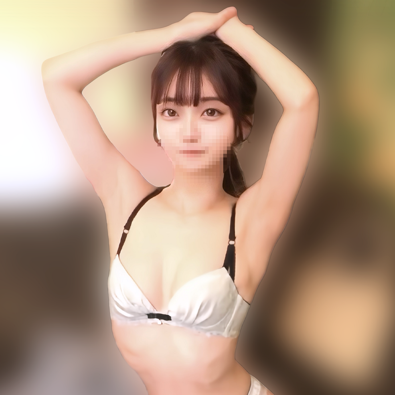 コンクール総なめの19歳バレエダンサー。洗練された筋肉質美ボディに躊躇なく中出し。 gallery photo 1