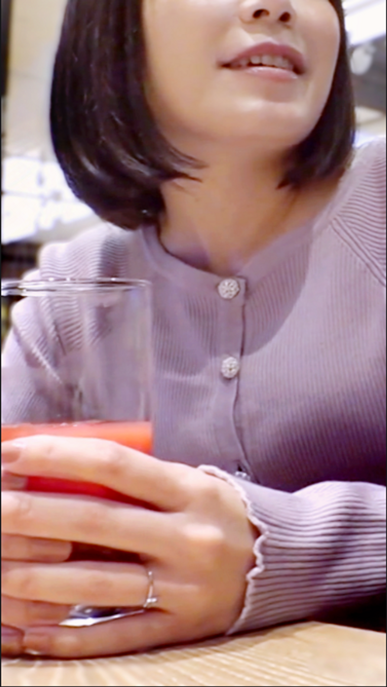 【素人投稿･人妻】マチアプで見つけた。神奈川･30歳･華奢な専業主婦と中出し不倫。 gallery photo 3