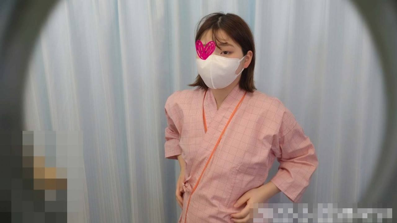 【診察カルテ24/後編】陰核責めに耐え切れずイキまくる・女D gallery photo 1