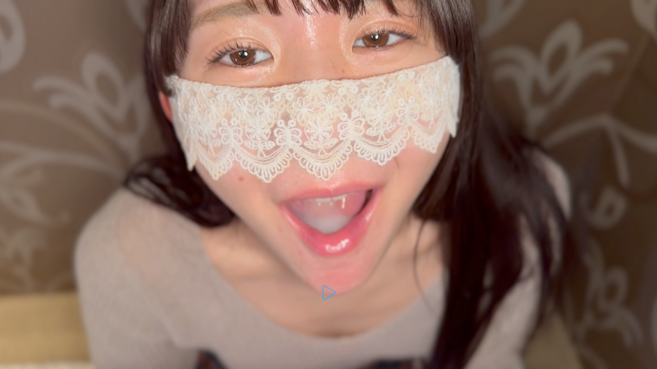 絶対にバレてはいけない有名サロンのスタイリストのお口に濃厚ザーメン口内射精！嬉しそうにごっくん！ gallery photo 2