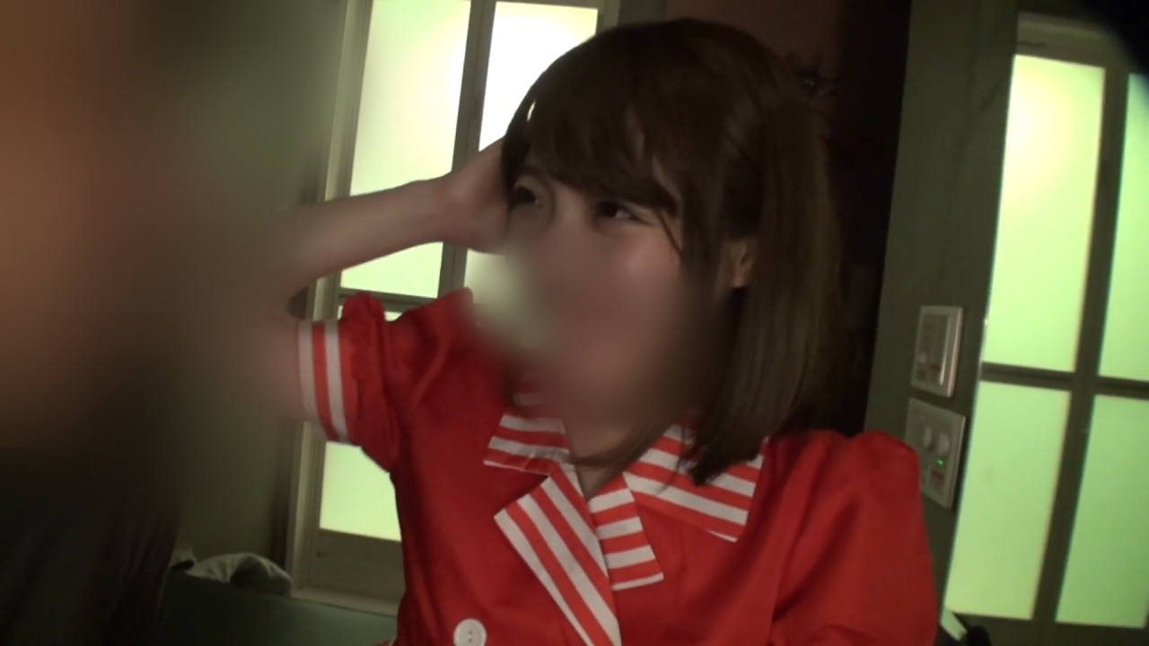 【個撮／素人】スタイル抜群の巨乳リ◯レ嬢！小悪魔テクで裏オプ誘惑してきてザーメン搾り取られましたｗ gallery photo 1