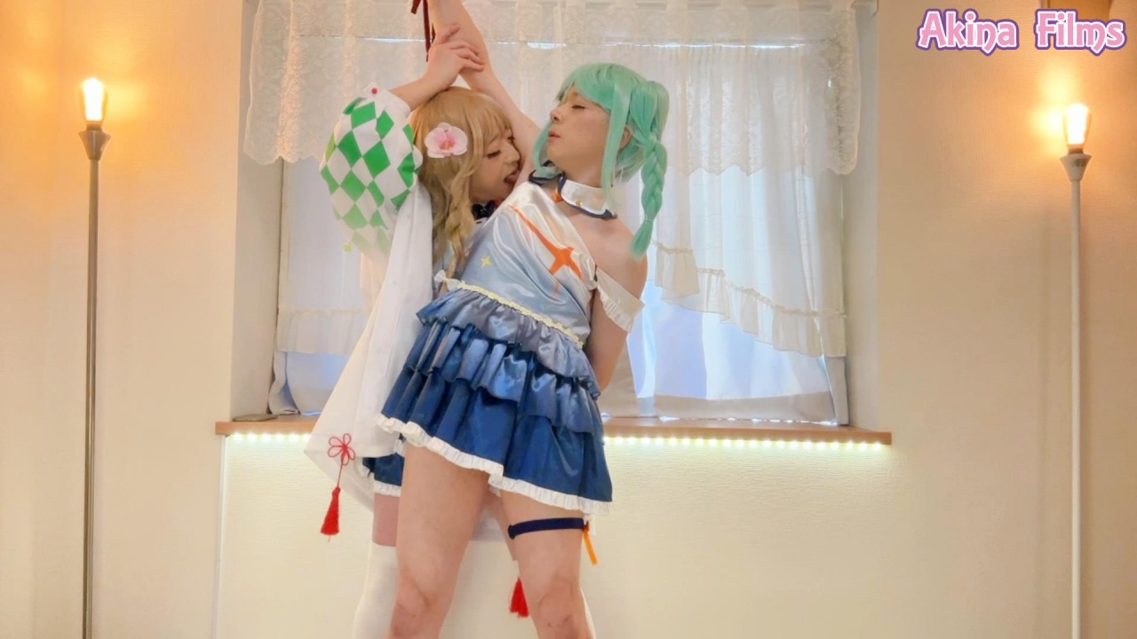 【女装】Starbound Two Lights 思い馳せる絆 gallery photo 4