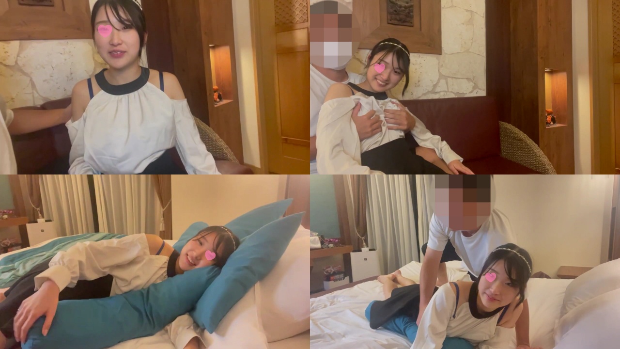 【素人ハメ撮り#027】【プレミアム】大人気な天使級ららちゃんと贅沢なお泊りエッチ。甘えまくりで可愛すぎた。完全顔出し。私服前編。【レビュー特典あり】 gallery photo 3