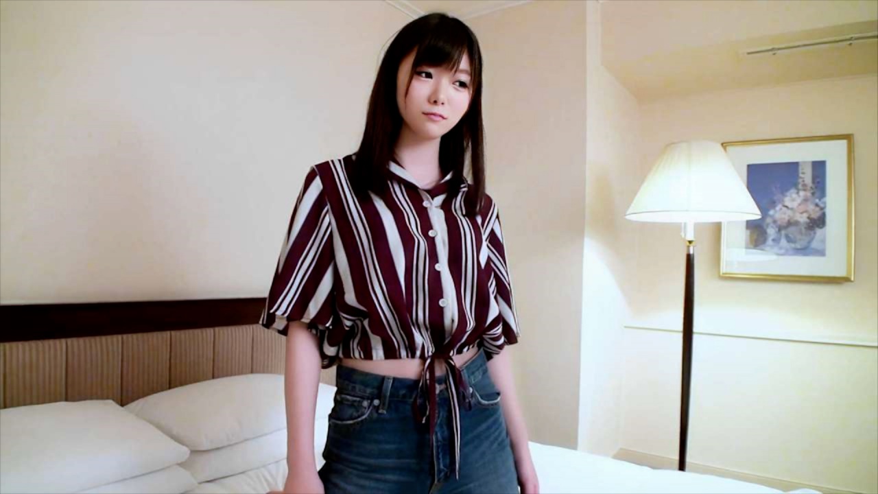 【９頭身ボディ】東京新宿ファッションデザイン専攻２１歳専門生　小顔×モデル級スタイル　圧巻の９頭身素人美女とのハメ撮り　※特典あり 別送 gallery photo 1