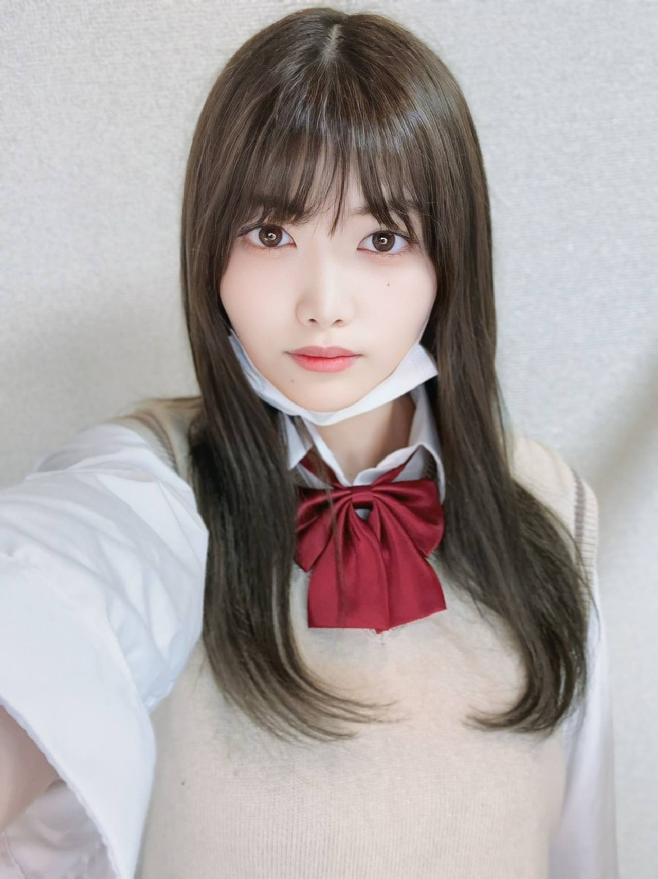 【奇跡のバランス】Hカップ18才、これでいて未だ成長途中という芸術品に中出し。 gallery photo 2