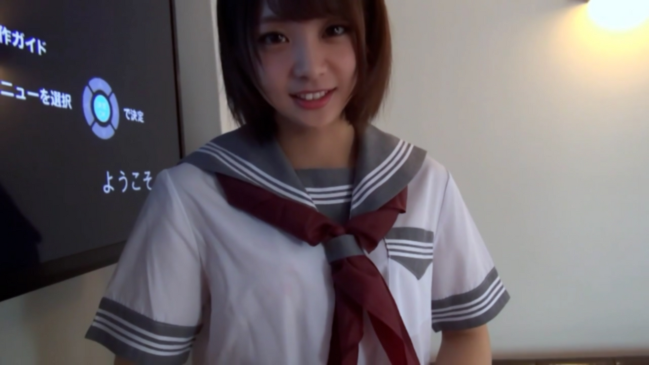 アイドル級に可愛い18歳 最初で最後の映像。未処理の剛毛に純白細身の体。中出しには言葉もでず困惑の表情で完堕ち。 gallery photo 1