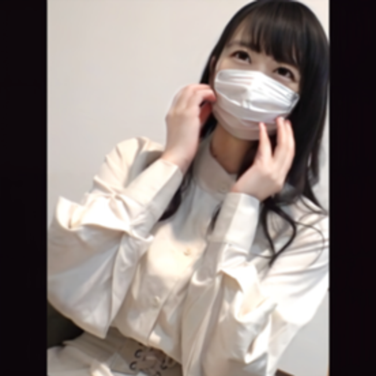可憐で清らかな法学部3回生。小さなお口で一生懸命イラマ→キツマンに生中出し種付け. gallery photo 1