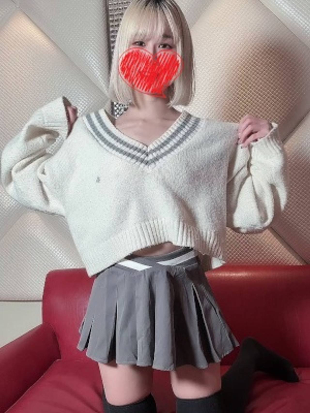 ミニスカニーソの絶対領域でエロエロくぱぁ gallery photo 2
