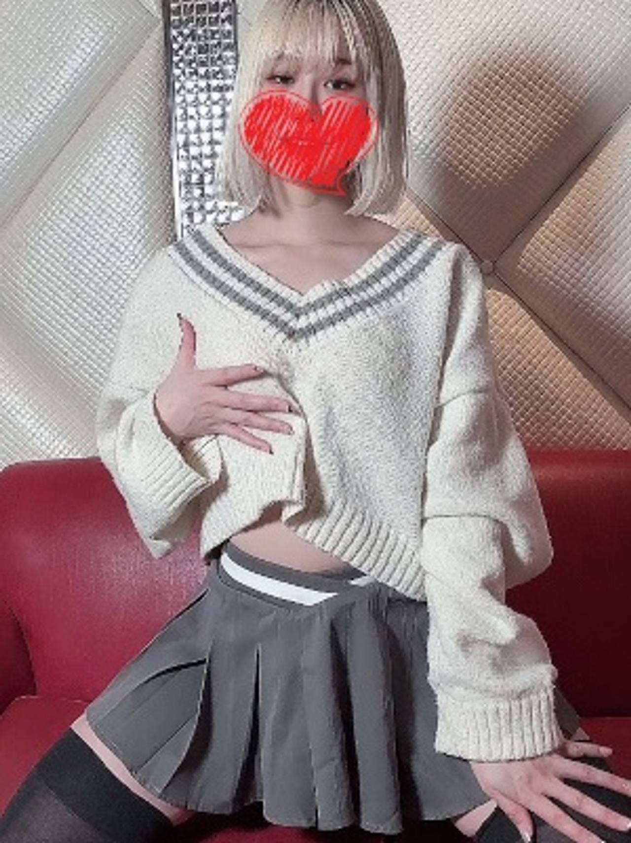 ミニスカニーソの絶対領域でエロエロくぱぁ gallery photo 3
