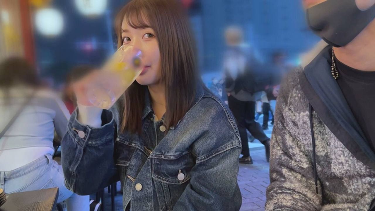 【坂道系・限界ビッチ】※数量限定※アイドルフェイスにHカップの「超ハミ乳」が卑猥すぎな**大生・20歳　イケメン巨ちんで生交尾からのメス堕ち＆中出し映像『りむ』 gallery photo 2