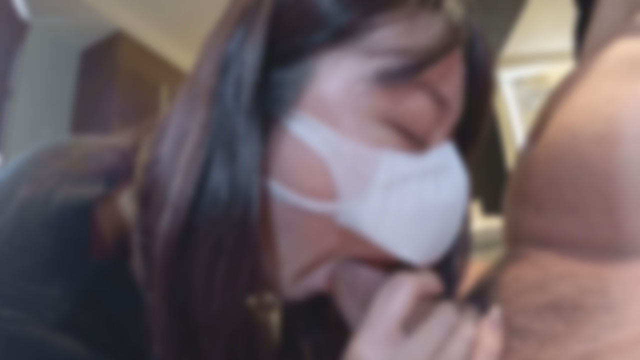 ♡6/15日迄半額【【無・完全素人・生中出し】美人OL24歳ファンが殺到！仕事帰りのおじさんの先走りチンポを舐めまわす、最高の超絶美人！ホテルでいっぱい責められて、のけぞり絶頂ざんまい！生（なま）中出 gallery photo 2