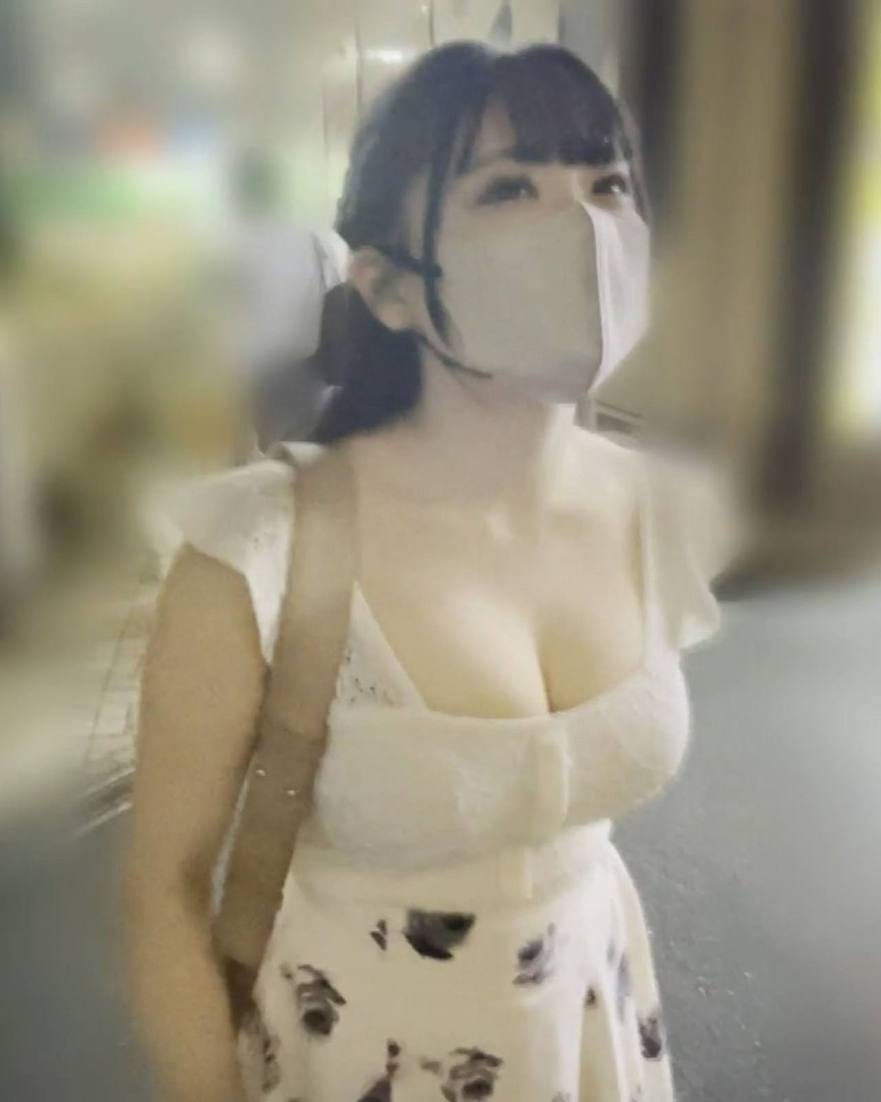 【本日限定販売】国立病院勤務 ”Gカップ美人看護師”素顔公開FC2デビュー / 高額撮影 人生初生中出し性行為映像。※在庫限り gallery photo 1
