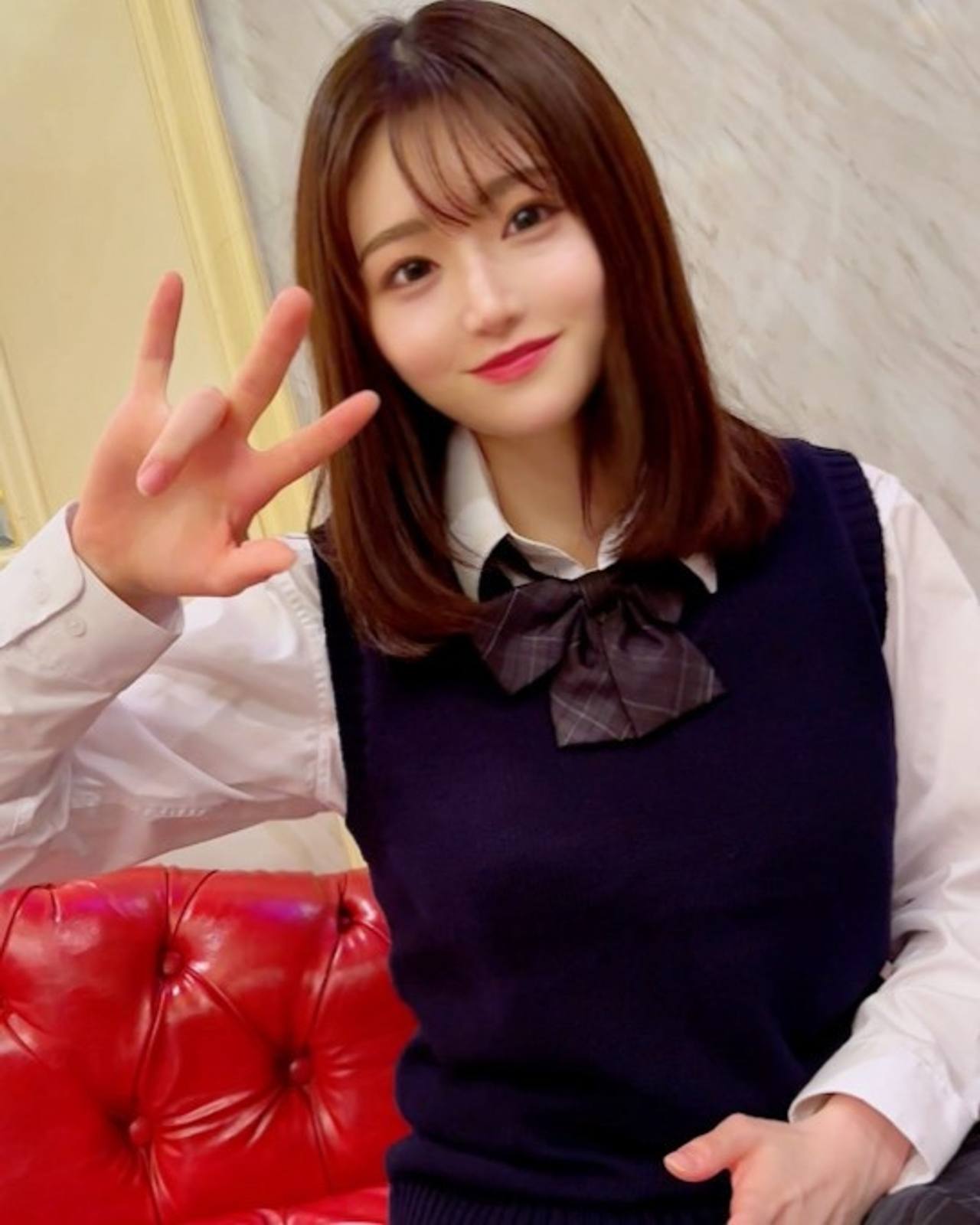 『第16回全国ダンス大会出場』Gカップ18歳と2回戦中出しハメ撮り。長尺顔出し個撮。※4K高画質特典あり※ gallery photo 1