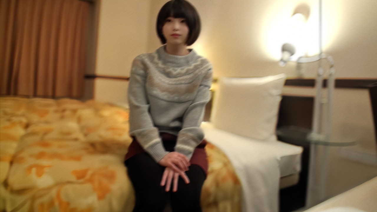 自閉界最大級の爆乳 139cm・Hカップの支援18才 緊張の表情で初挿入 ※7GB原盤先着限定配布 gallery photo 1