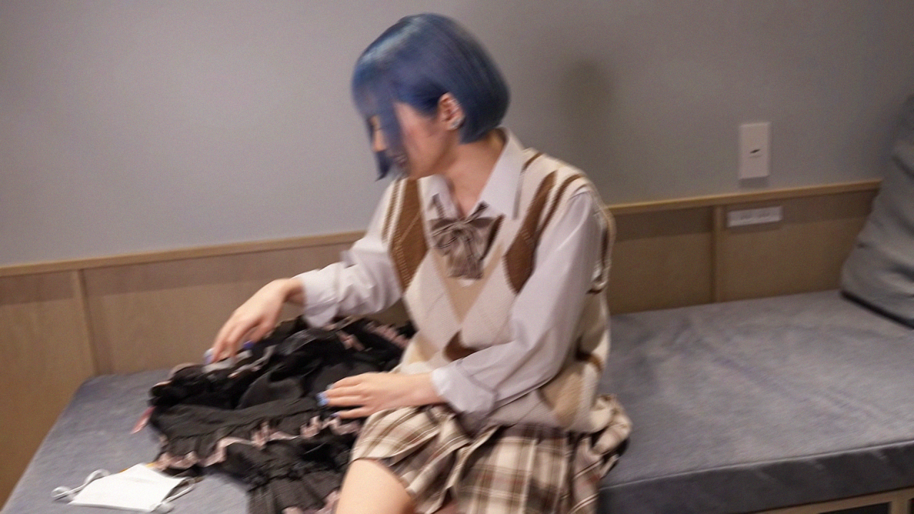 ‘‘142cm/体脂肪率9%’’ 現:**陸上3年コスプレイヤー18才 初挑戦の過激撮影で中出し ※14GB超え原版先着限定配布 gallery photo 2