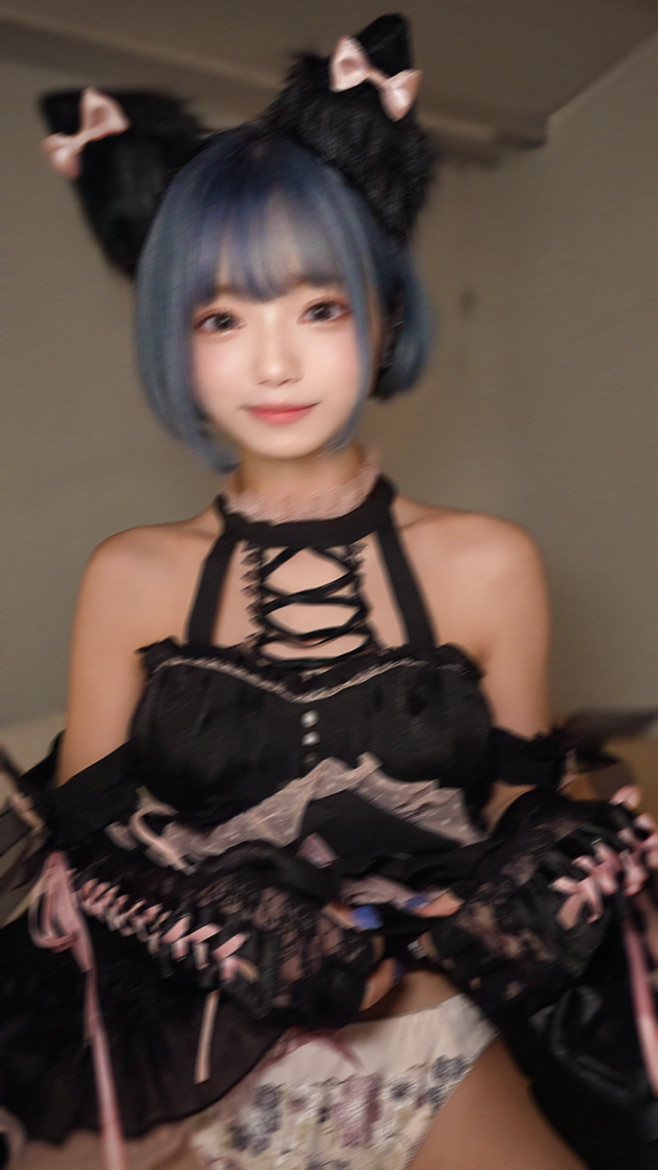 ‘‘142cm/体脂肪率9%’’ 現:**陸上3年コスプレイヤー18才 初挑戦の過激撮影で中出し ※14GB超え原版先着限定配布 gallery photo 4