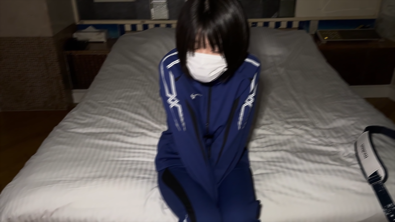 131cm低身長自閉1級支援18歳 鬼ピストンで中出し→ノータイム再挿入2連続中出し ※11GB超え超高画質完全版先着配布 gallery photo 1