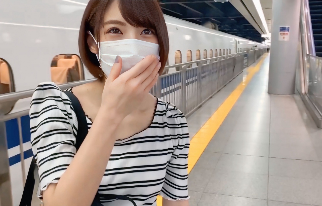 【中出し×ごっくん】島根からはるばる登場！ 出雲大社よりも心に残る、奇跡の美人に大量中出し＆口内射精でそのままごっくん！ gallery photo 2