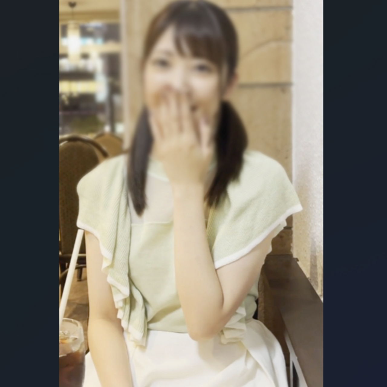ウブさ残る19歳JD初めてのハメ撮り 千葉在住 国立大社会学部 gallery photo 1