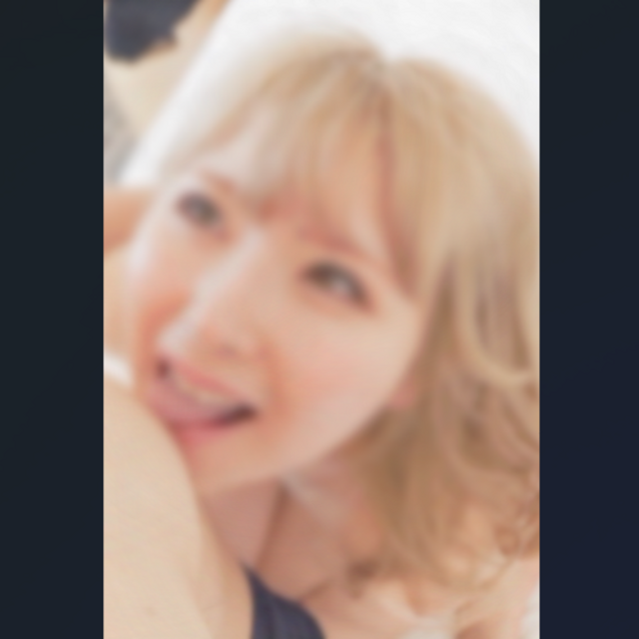 【期間限定】人形のようなブロンドヘア美女 原宿のJDギャルをナンパ gallery photo 2