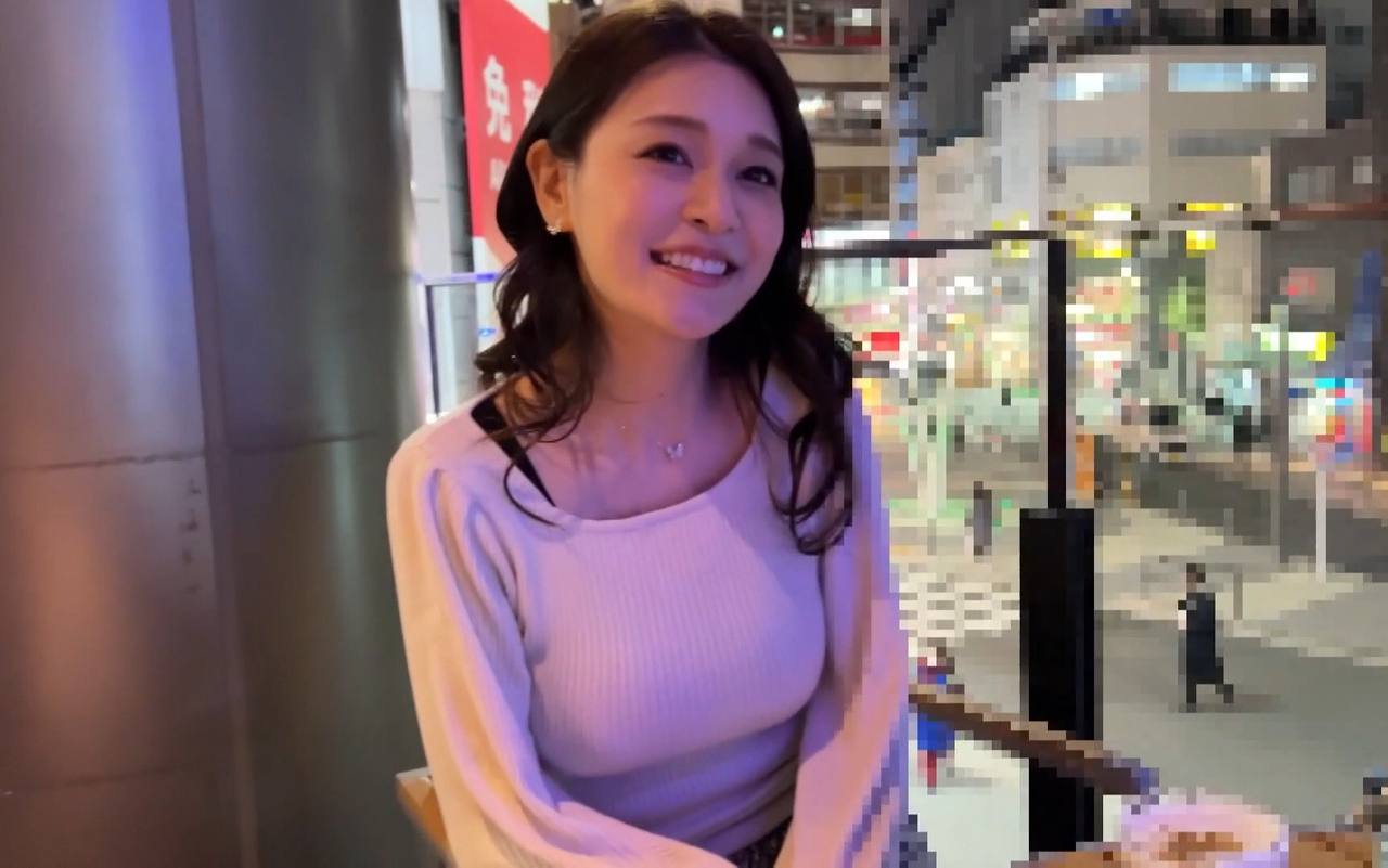※漏洩厳禁※ **キー局アナウンサーが欲求不満の生中出し性交 巨根ちんぽを貪る黒髪爆乳ど変態と濃厚生ハメセックス四回戦 ※本日限定※ gallery photo 1