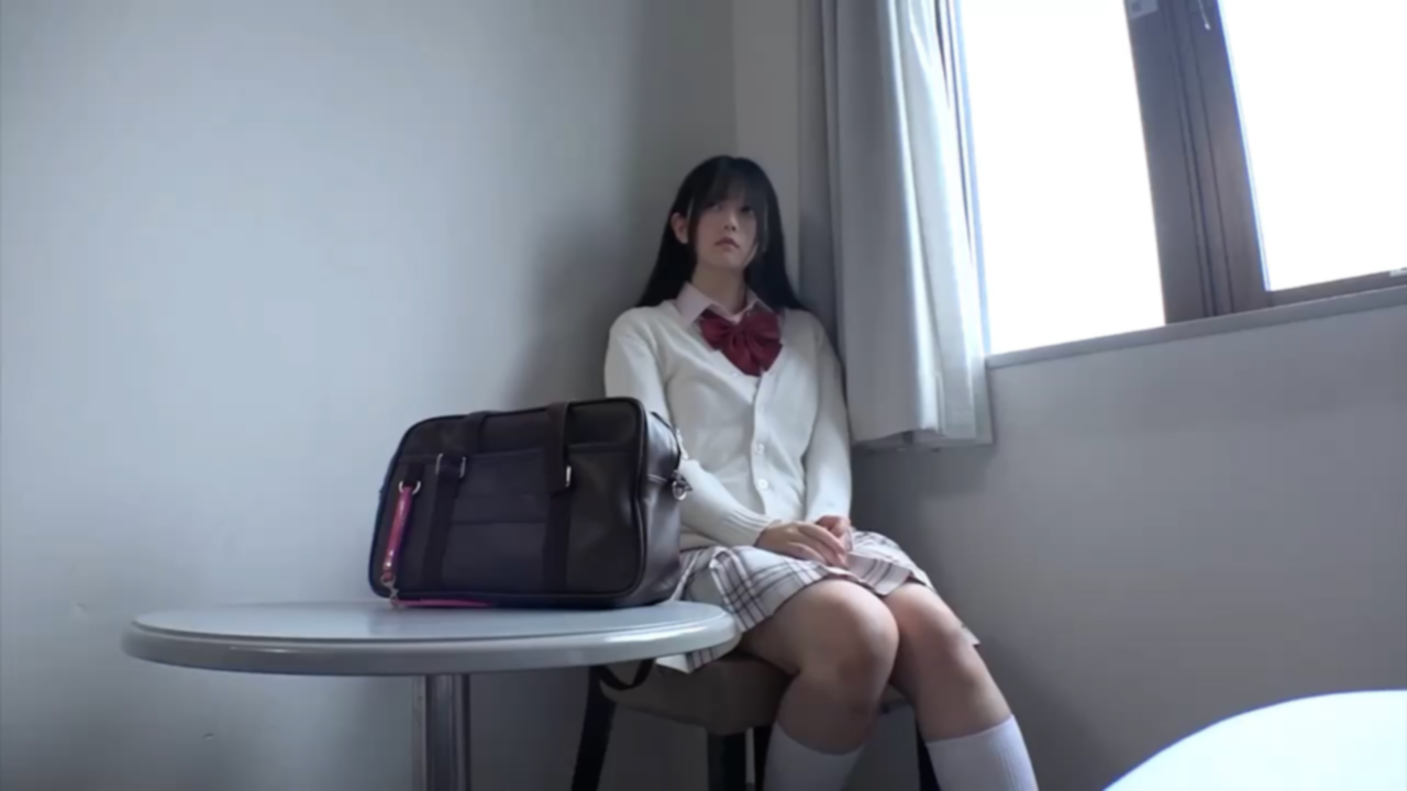 女優のたまご18歳。挿れてからの後悔、生挿入で大号泣。妊娠確定種付けピストンで最奥中出し。 gallery photo 1